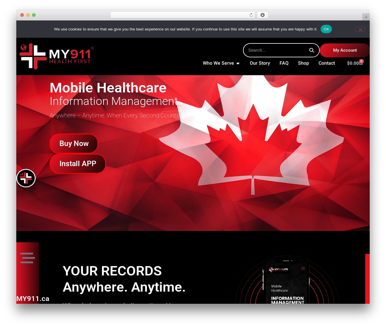 Hello Elementor Child WordPress theme - my911.ca Hello Elementor Child WordPress theme - my911.ca