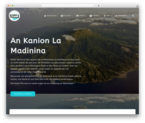 Hestia free WP theme - ankanionla-madinina.com