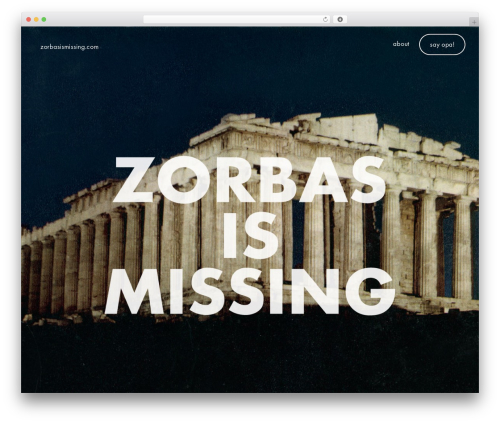 Ninja forms layout styles WordPress plugin - zorbasismissing.com