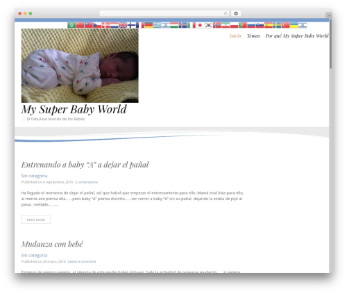 Simple Iframe (simple-iframe) free WordPress plugin - mysuperbabyworld.com Simple Iframe (simple-iframe) free WordPress plugin - mysuperbabyworld.com