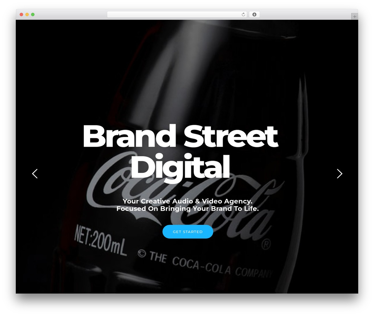 WordPress theme Brooklyn - brandstreetdigital.com WordPress theme Brooklyn - brandstreetdigital.com