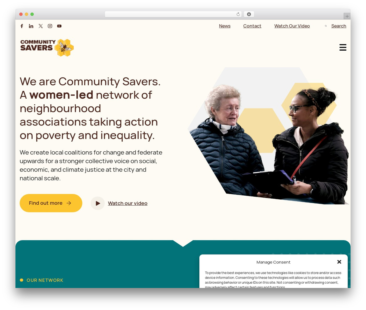 WordPress theme Class - communitysavers.net WordPress theme Class - communitysavers.net