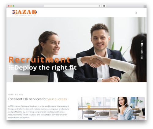 Emphires addons WordPress plugin - azarhrs.com