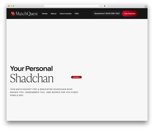 WordPress theme Linsa - www.joinmatchquest.com WordPress theme Linsa - www.joinmatchquest.com