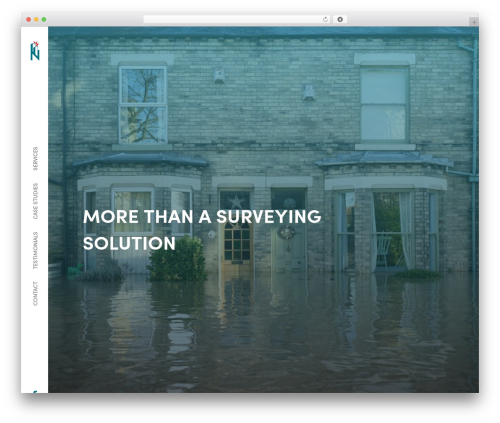 WordPress theme Studio Illicit Base Theme - tranbysurveying.co.uk