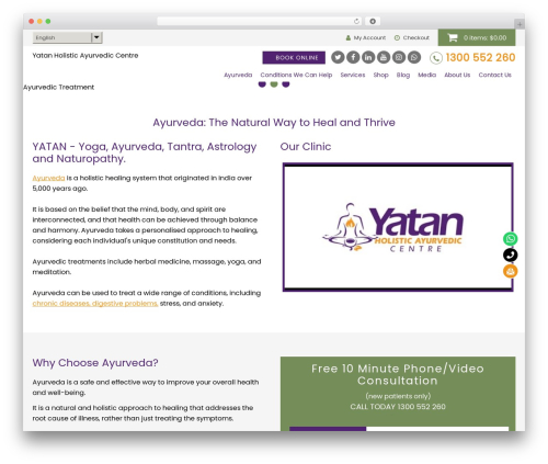 Advanced Product Fields (Product Addons) for WooCommerce free WordPress plugin - yatan-ayur.com.au