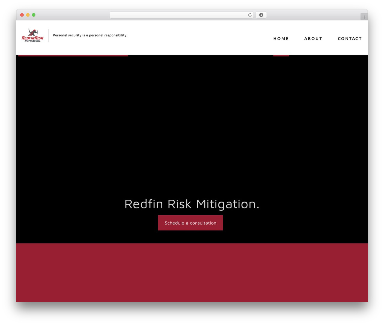 theme53002 WordPress theme - redfinrisk.com