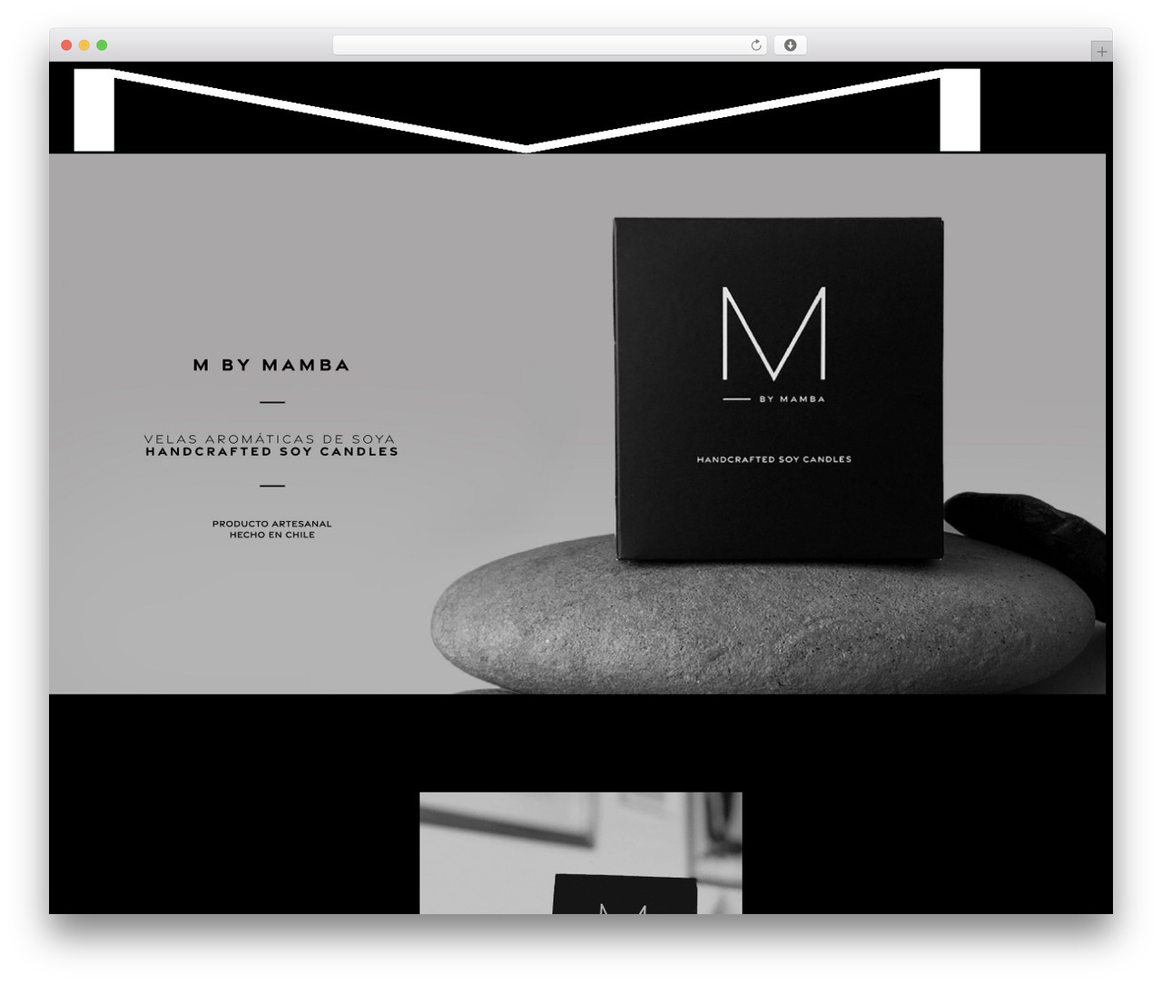 DFD Native best WordPress theme - mbymamba.cl
