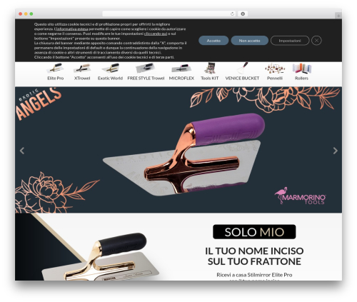 Mmenu WordPress plugin - marmorinotools.it