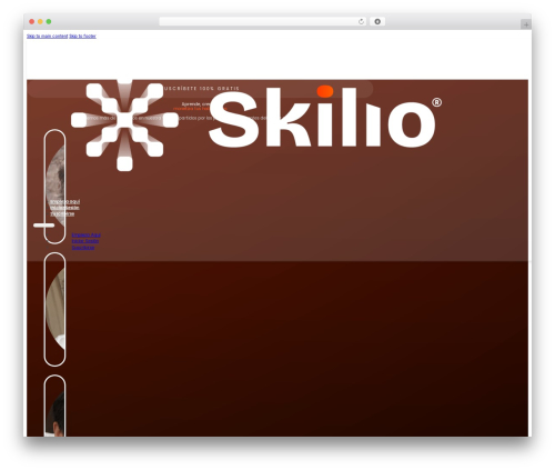 Nextbricks WordPress plugin - skilio.com