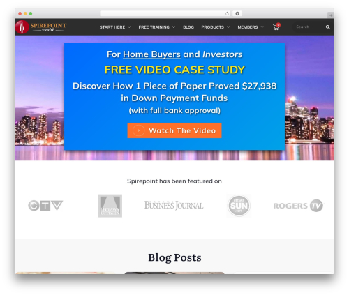 Woofunnels carthopper skip cart WordPress plugin - spirepoint.com