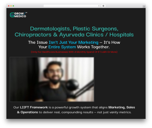 Telecrm WordPress plugin - growmedico.in