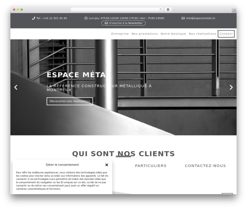 Twint woocommerce extension WordPress plugin - espacemetal.ch