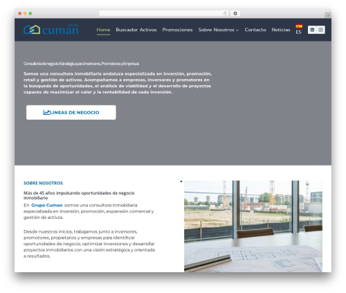 Essential Real Estate (essential-real-estate) free WordPress plugin - grupocuman.com Essential Real Estate (essential-real-estate) free WordPress plugin - grupocuman.com