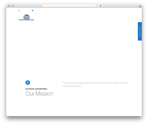 Ultimate layouts vc WordPress plugin - outdooradventuresinc.com