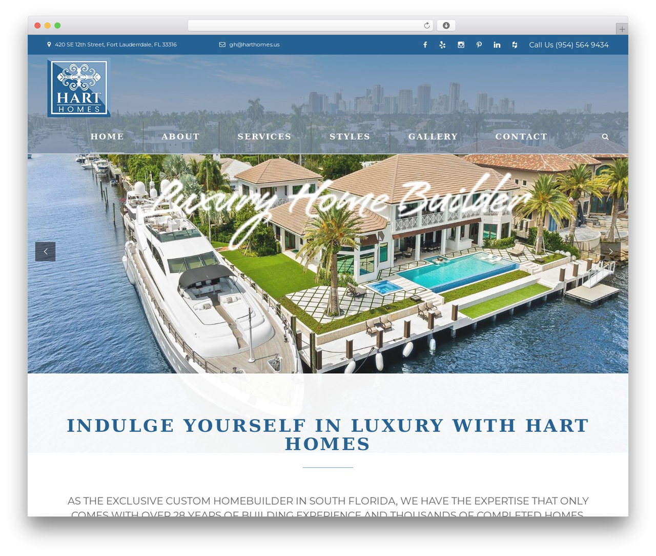 Arctecture WordPress theme - harthomesflorida.com Arctecture WordPress theme - harthomesflorida.com