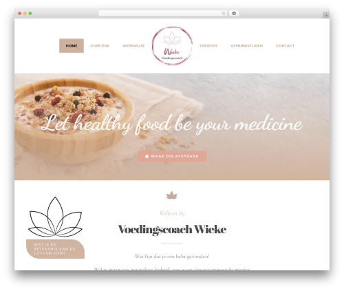 Bmi adultkid calculator WordPress plugin - voedingscoachwieke.nl