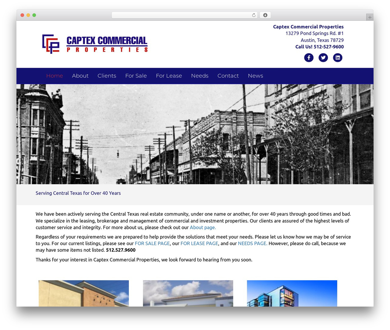 Beaver Builder Theme theme WordPress - captex.com