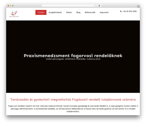 Profile extra fields WordPress plugin - dentindustry.hu