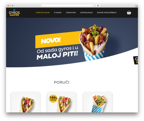 Hippoo WordPress plugin - gyros.rs