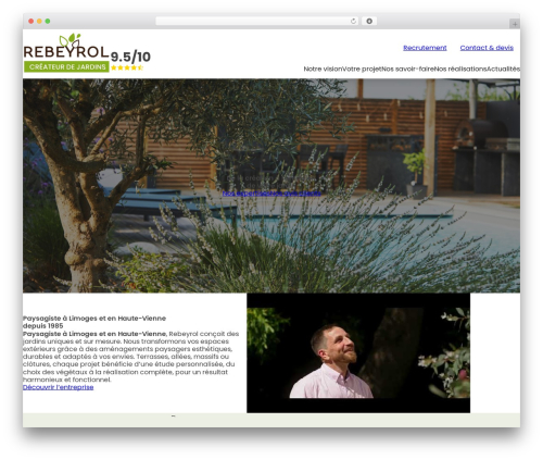Pit rgpd WordPress plugin - rebeyrol.com