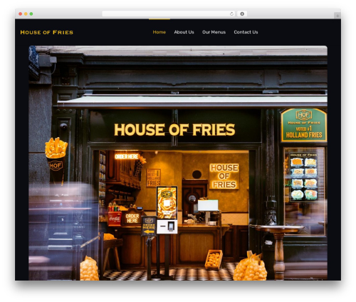 Ultimate addon WordPress plugin - houseoffries.nl
