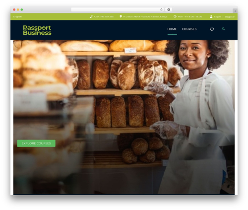 Masterstudy lms learning management system pro WordPress plugin - passporttobusiness.com