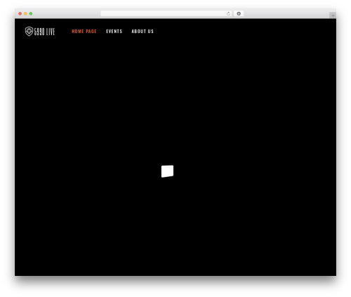 Offbeat WordPress theme - 5990live.com