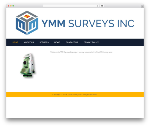Structural WP theme - ymmsurveysinc.com Structural WP theme - ymmsurveysinc.com