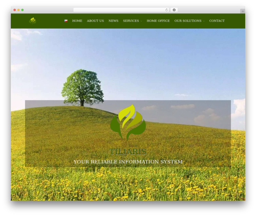 Contact Coldform (contact-coldform) free WordPress plugin - www.tiliaris.cz