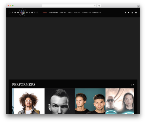Themeum poll WordPress plugin - dragonlandmusicfestival.com