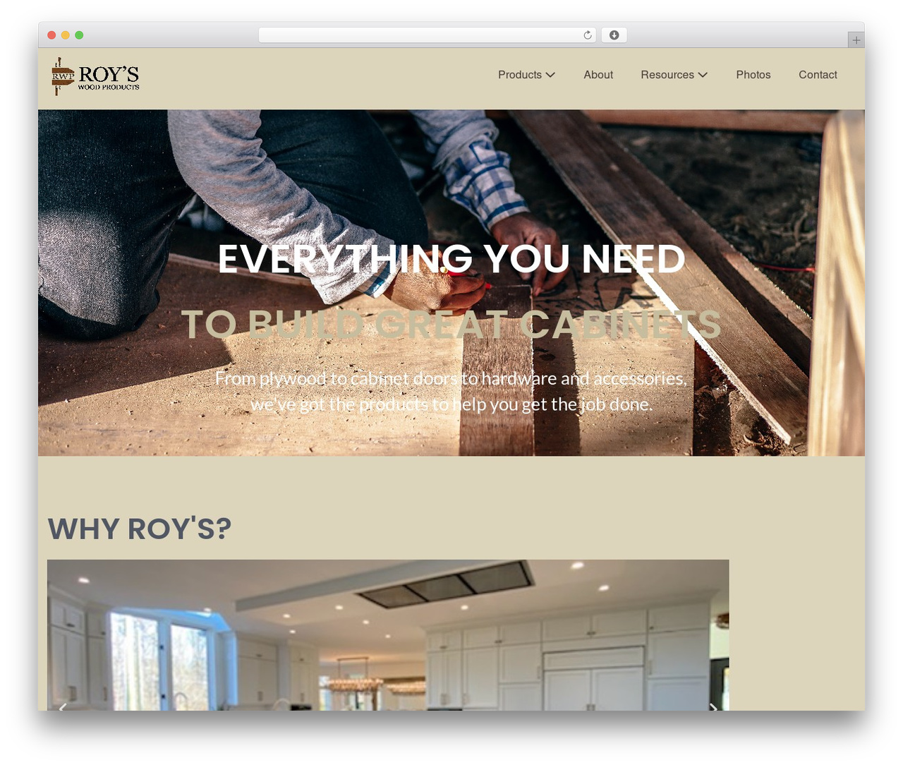 WordPress theme Page Builder Framework - royswoodproducts.com WordPress theme Page Builder Framework - royswoodproducts.com