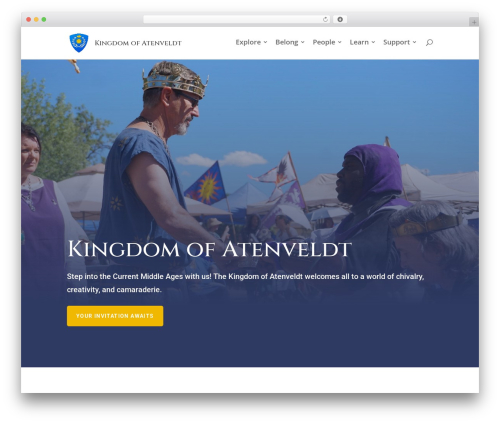 Events calendar modules for divi WordPress plugin - atenveldt.org