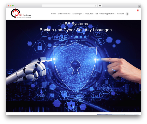 Dreamit elementor extension WordPress plugin - ise-systems.de
