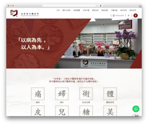 ChatBot  (chatbot) free WordPress plugin - szt-chinesemedical.com