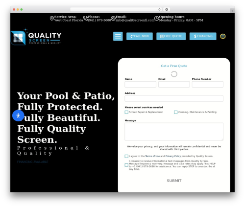 Super forms WordPress plugin - qualityscreenfl.com