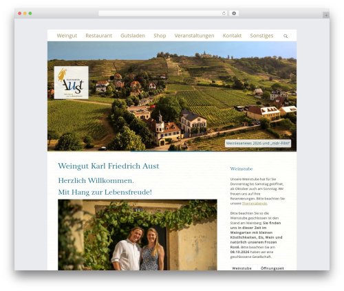 cookieBAR (cookiebar) free WordPress plugin - weingut-aust.de cookieBAR (cookiebar) free WordPress plugin - weingut-aust.de