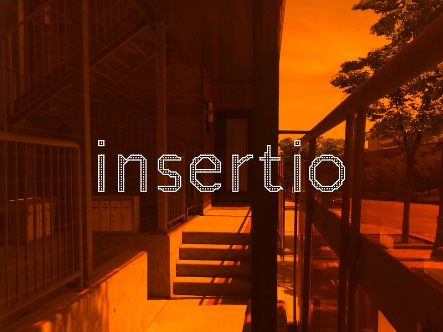 insertio Theme WordPress website theme
