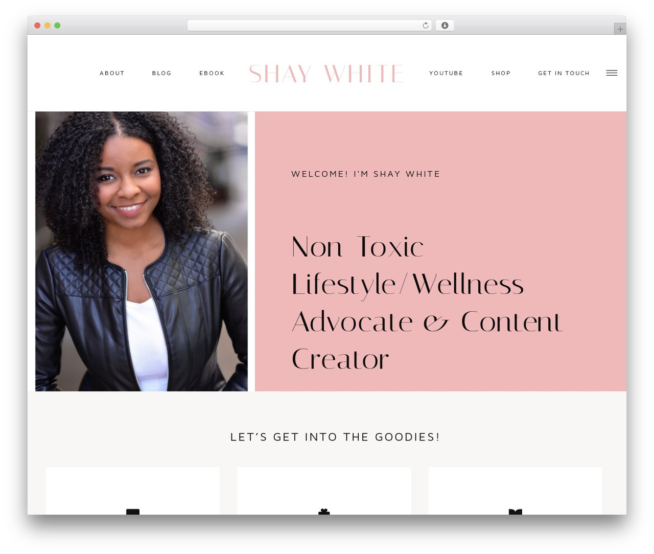 Theme WordPress Genesis - shaywhite.com Theme WordPress Genesis - shaywhite.com