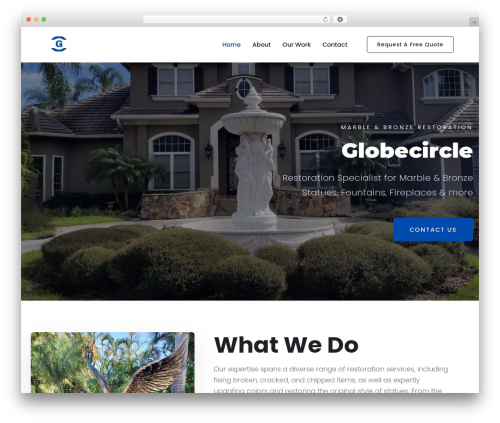Trydo core WordPress plugin - globecircle.com