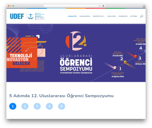 Fastgallery WordPress plugin - internationalstudentsymposium.com
