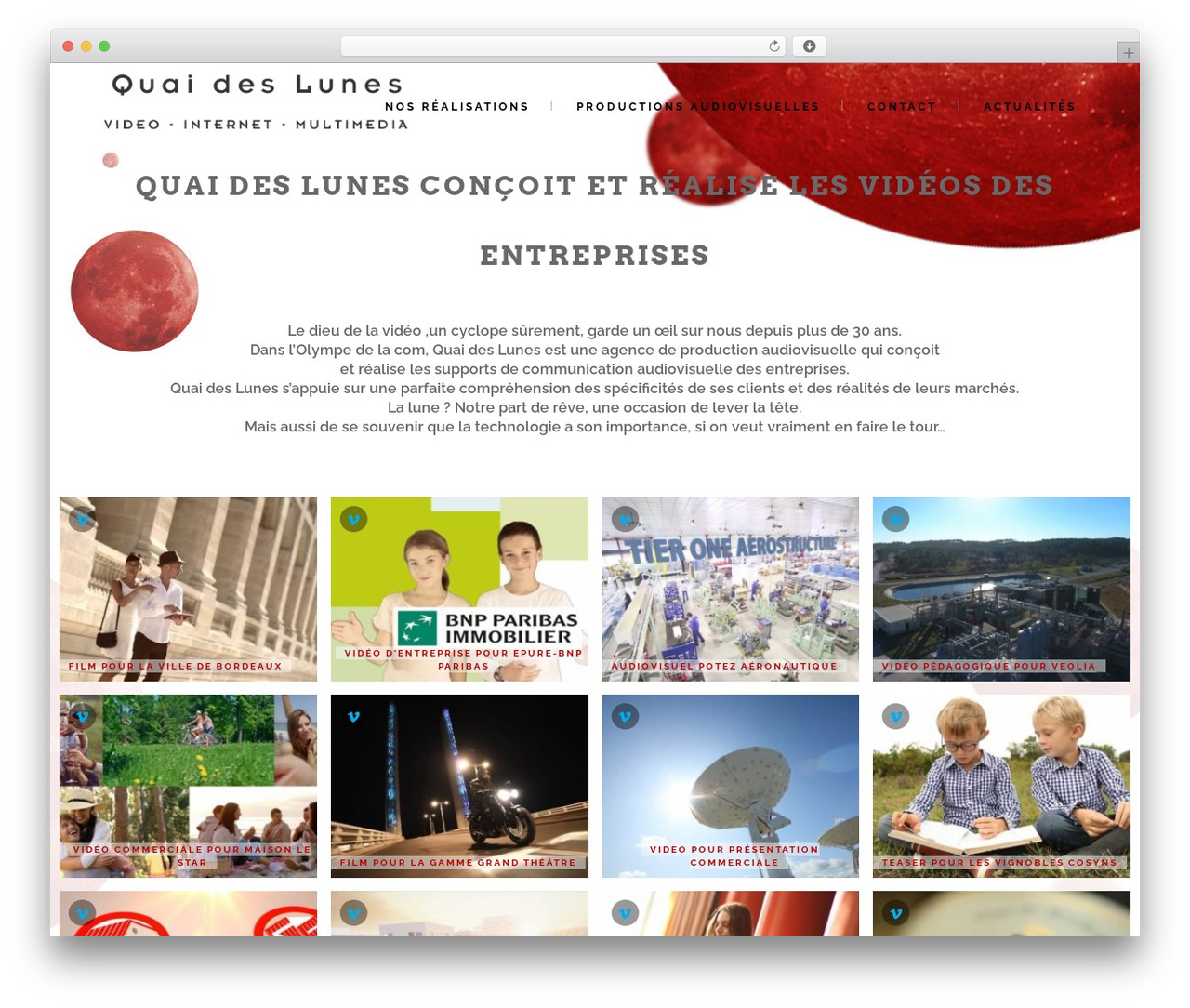 WordPress theme Hazel - quaideslunes.com WordPress theme Hazel - quaideslunes.com