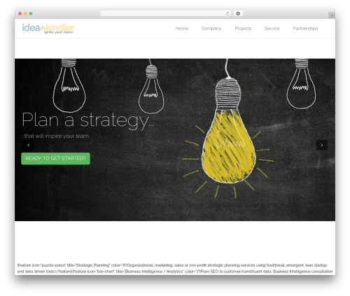 Themeum project WordPress plugin - ideakindler.com