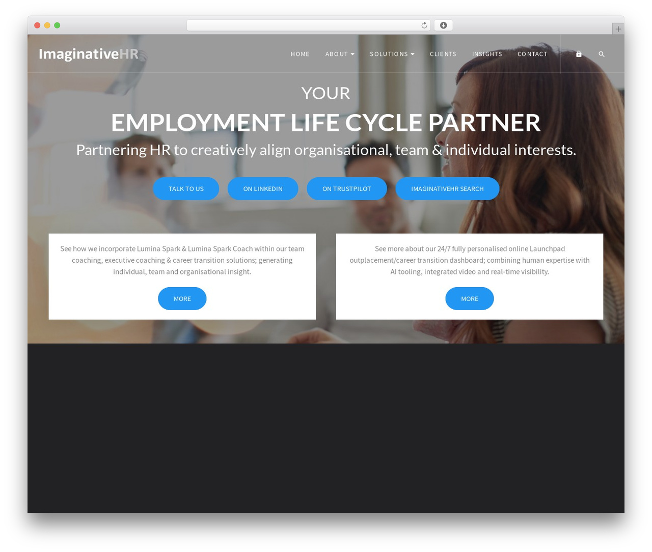 WordPress theme Starter Theme - imaginativehr.com WordPress theme Starter Theme - imaginativehr.com