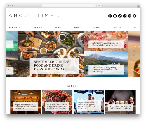 Easy Social Like Box – Popup – Sidebar Widget (cardoza-facebook-like-box) free WordPress plugin - abouttimemagazine.co.uk