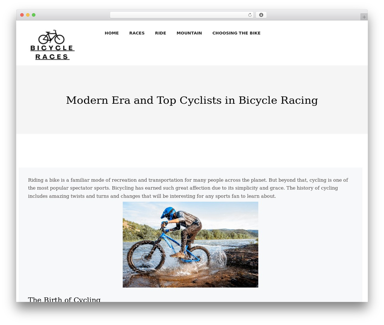 Digency WordPress theme - bamboobikestudio.com Digency WordPress theme - bamboobikestudio.com