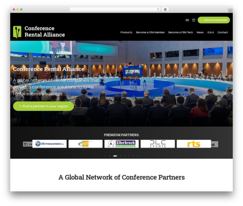Pixfort likes WordPress plugin - conferencerentalalliance.com