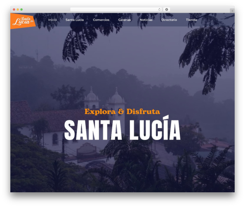 B tiktok feed WordPress plugin - santalucia.hn
