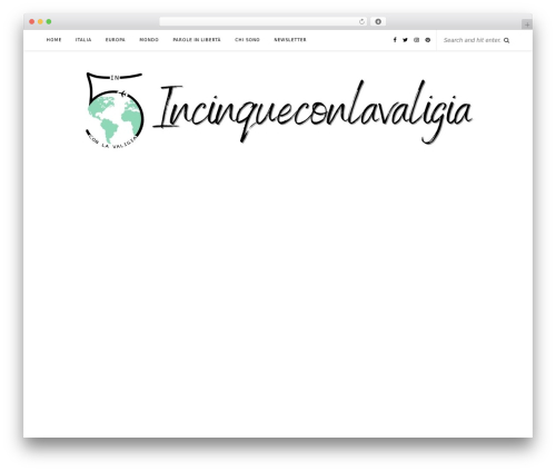 My Agile Pixel – The GDPR Analytics and Tracking Pixel Solution (myagilepixel) free WordPress plugin - incinqueconlavaligia.com