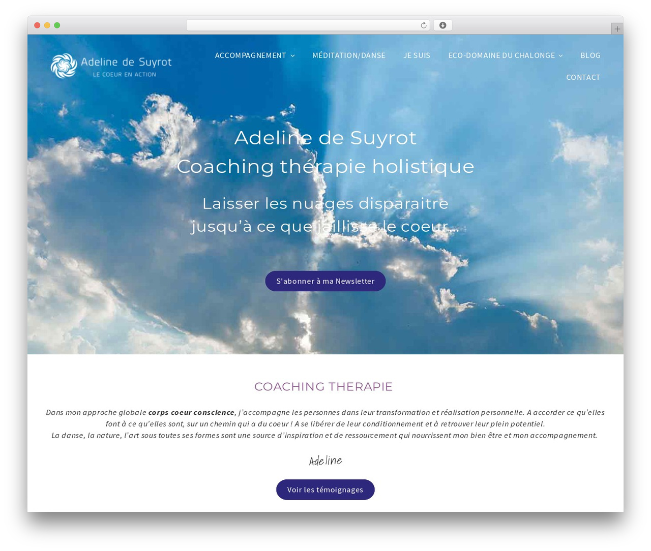 Soprano Theme WordPress theme - adelinedesuyrot.com Soprano Theme WordPress theme - adelinedesuyrot.com